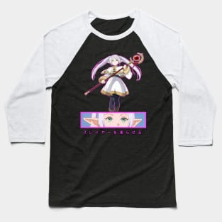 THE FAIRY FRIEREN Baseball T-Shirt